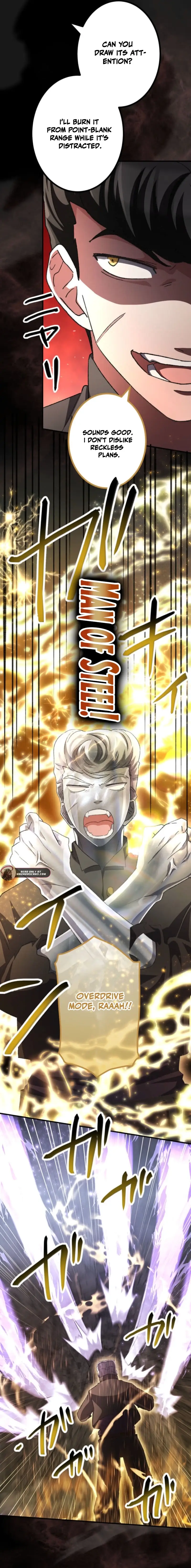 Read The Strongest Catacomb Conqueror Manga Online