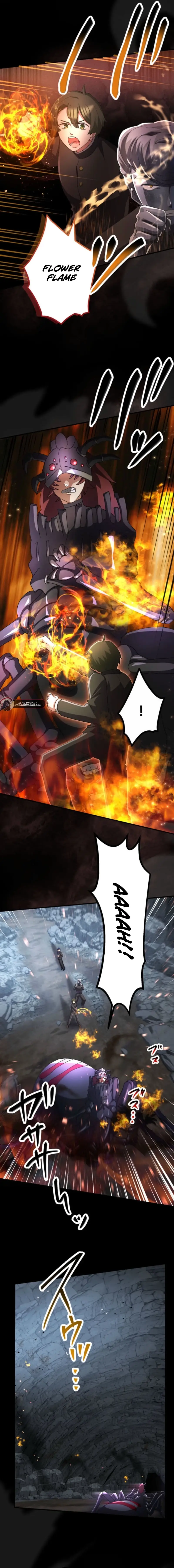 Read The Strongest Catacomb Conqueror Manga Online