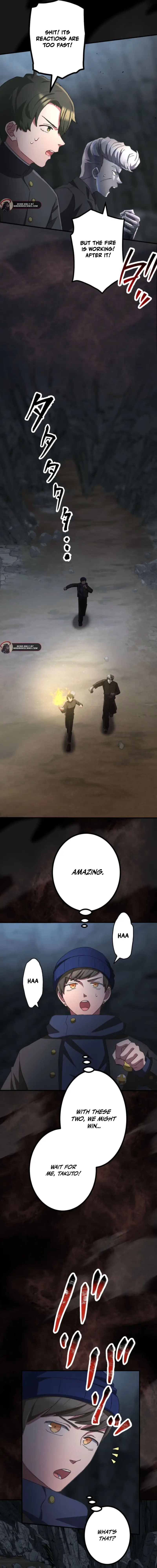 Read The Strongest Catacomb Conqueror Manga Online