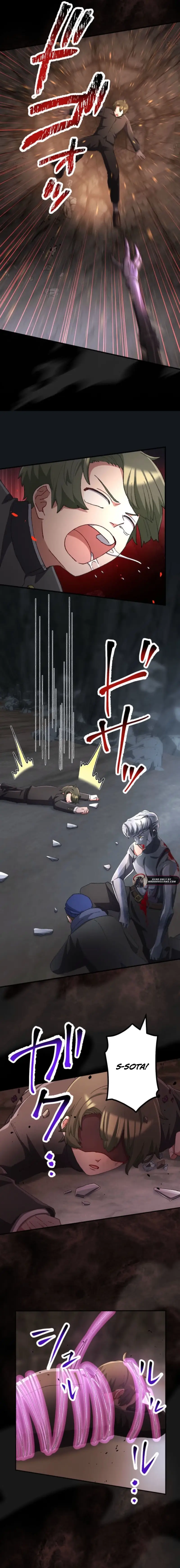 Read The Strongest Catacomb Conqueror Manga Online