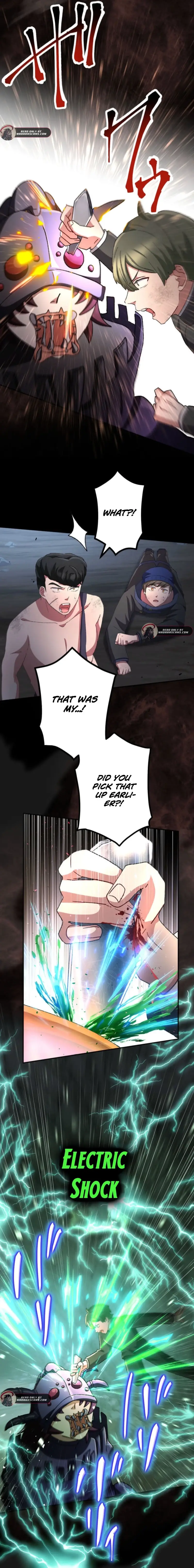 Read The Strongest Catacomb Conqueror Manga Online