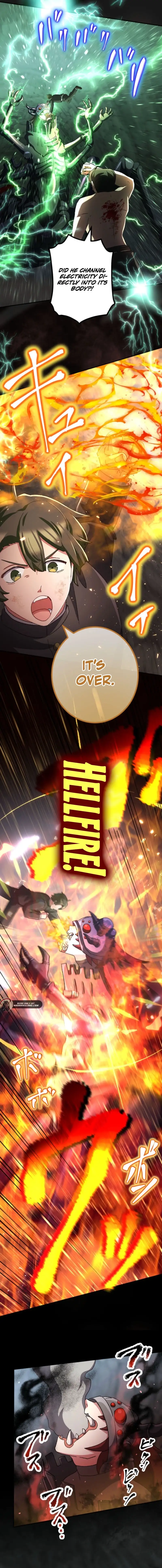 Read The Strongest Catacomb Conqueror Manga Online