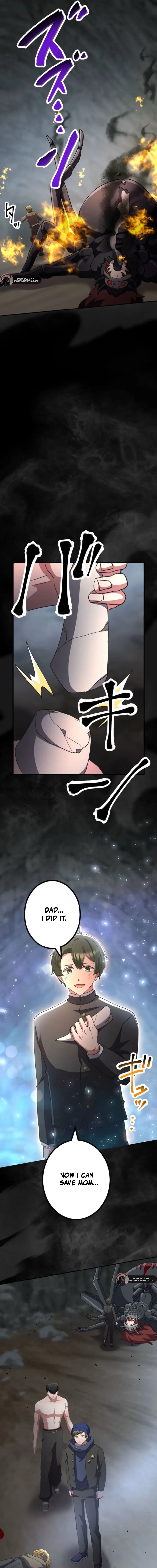 Read The Strongest Catacomb Conqueror Manga Online