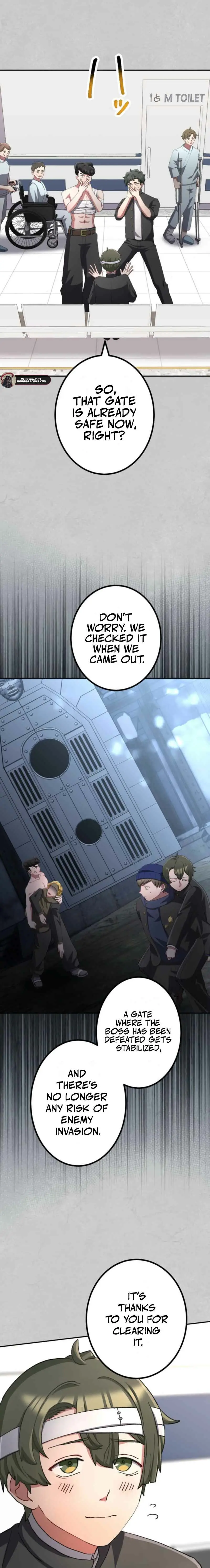 Read The Strongest Catacomb Conqueror Manga Online