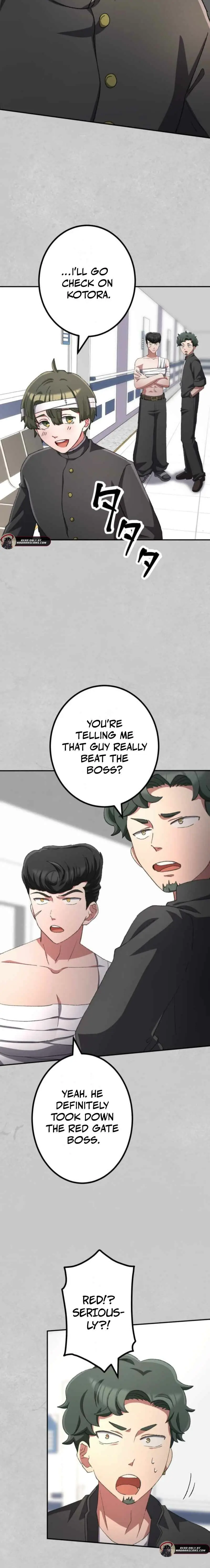 Read The Strongest Catacomb Conqueror Manga Online