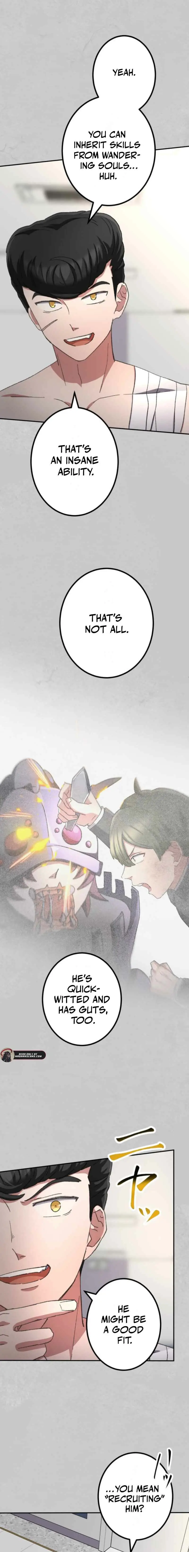 Read The Strongest Catacomb Conqueror Manga Online