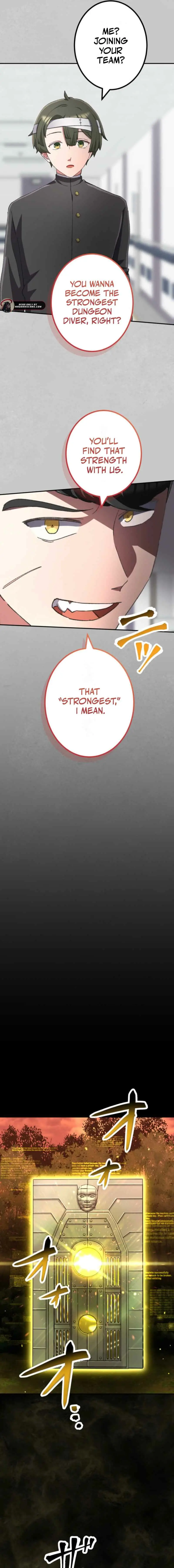 Read The Strongest Catacomb Conqueror Manga Online