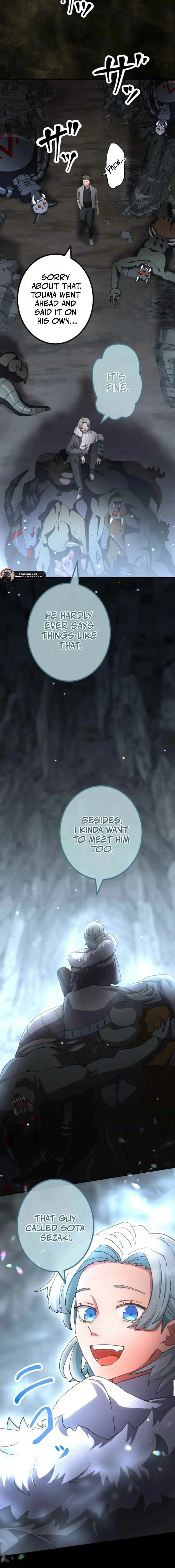 Read The Strongest Catacomb Conqueror Manga Online