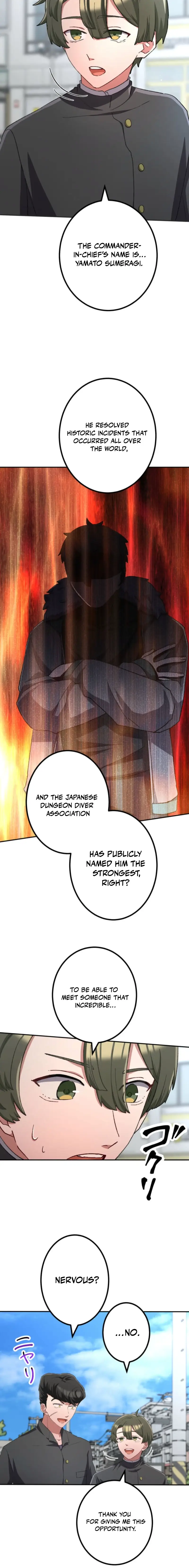 Read The Strongest Catacomb Conqueror Manga Online