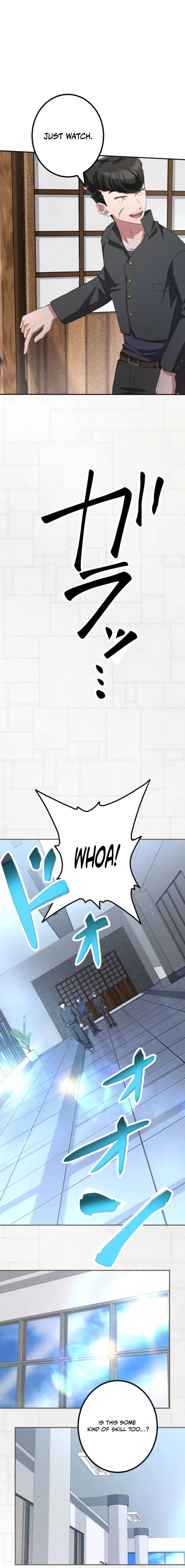 Read The Strongest Catacomb Conqueror Manga Online