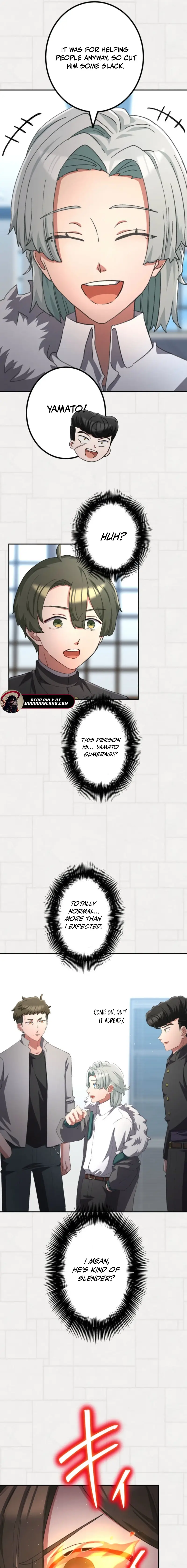 Read The Strongest Catacomb Conqueror Manga Online