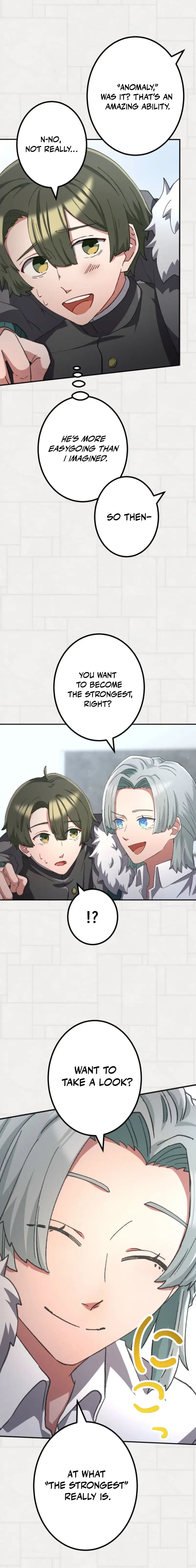 Read The Strongest Catacomb Conqueror Manga Online