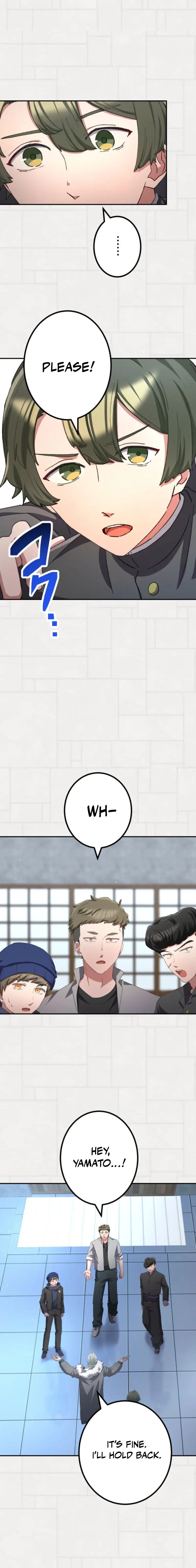 Read The Strongest Catacomb Conqueror Manga Online