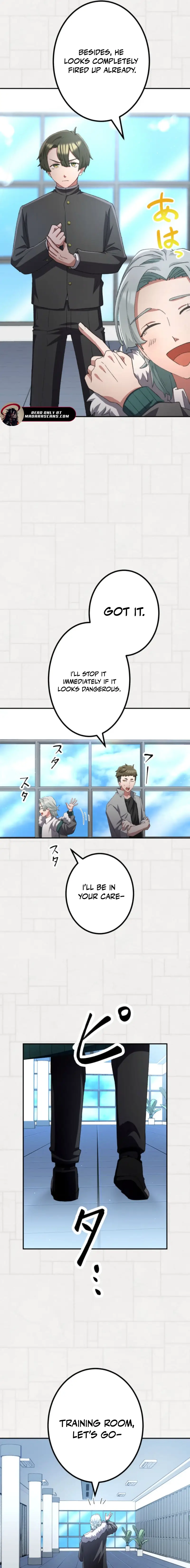 Read The Strongest Catacomb Conqueror Manga Online