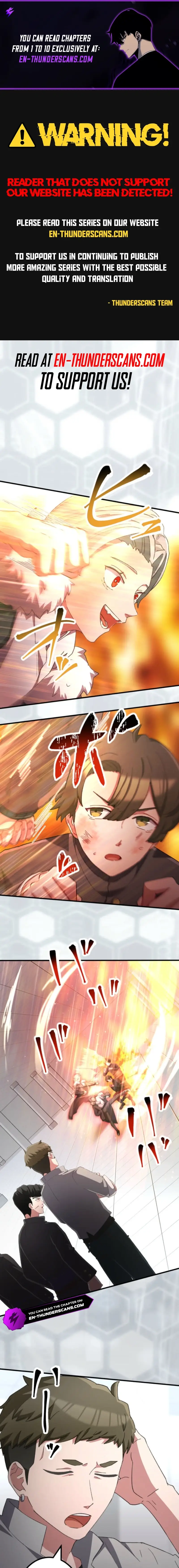 Read The Strongest Catacomb Conqueror Manga Online