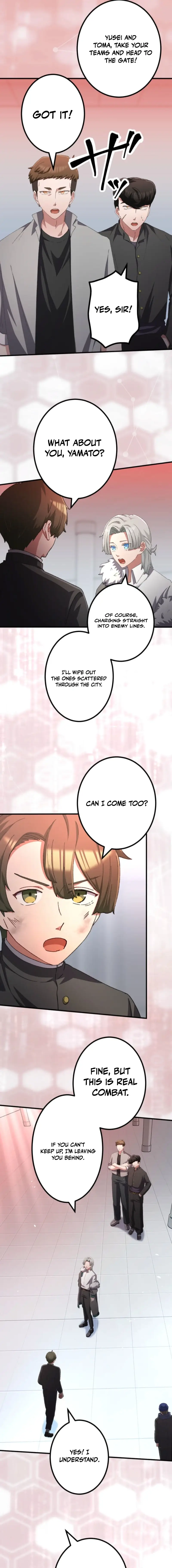 Read The Strongest Catacomb Conqueror Manga Online