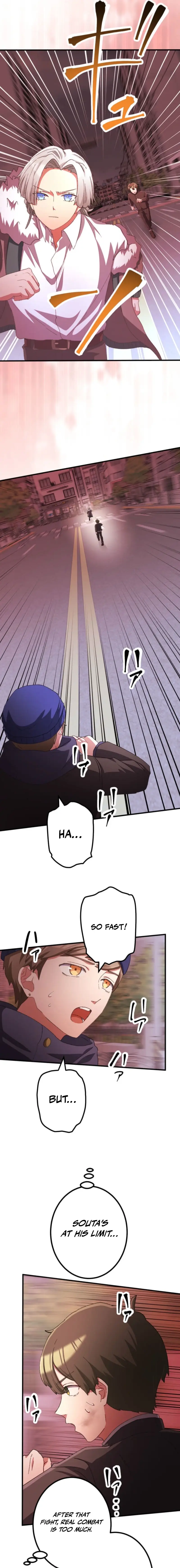 Read The Strongest Catacomb Conqueror Manga Online