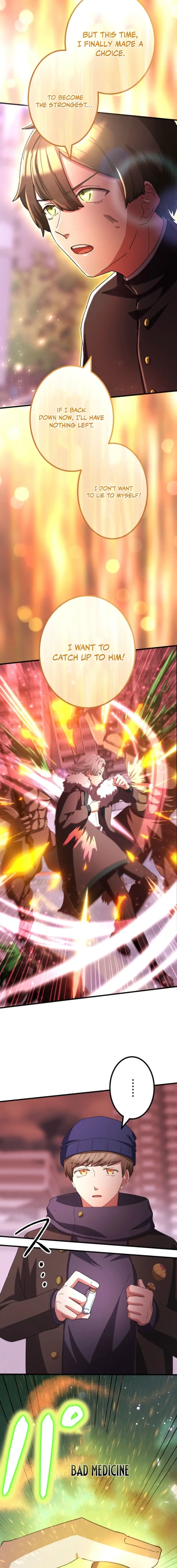 Read The Strongest Catacomb Conqueror Manga Online