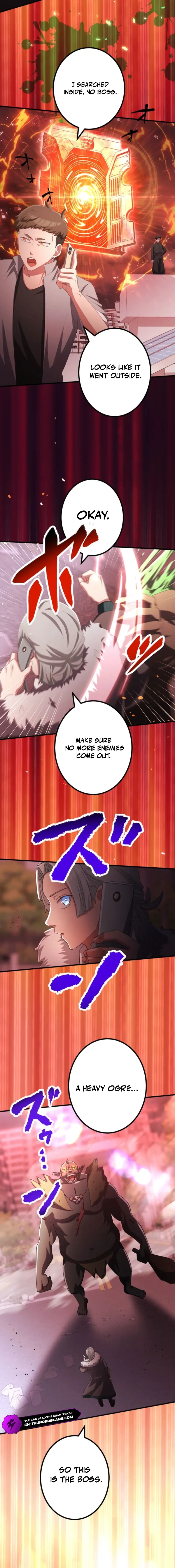 Read The Strongest Catacomb Conqueror Manga Online