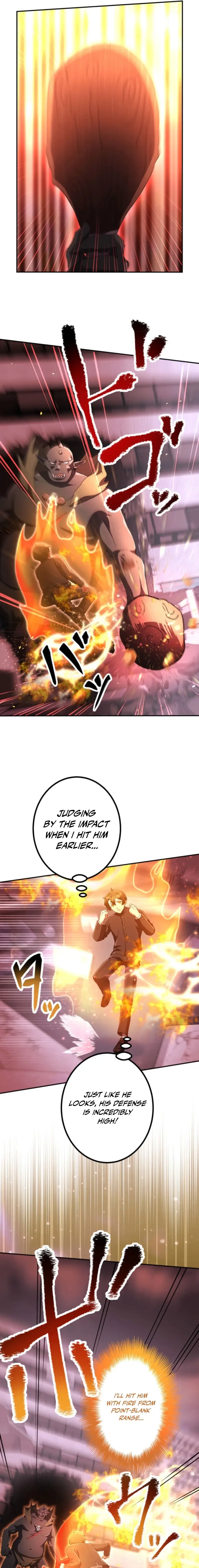 Read The Strongest Catacomb Conqueror Manga Online