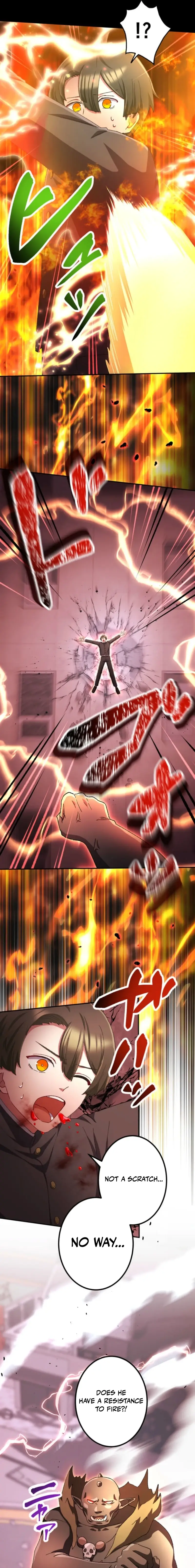 Read The Strongest Catacomb Conqueror Manga Online