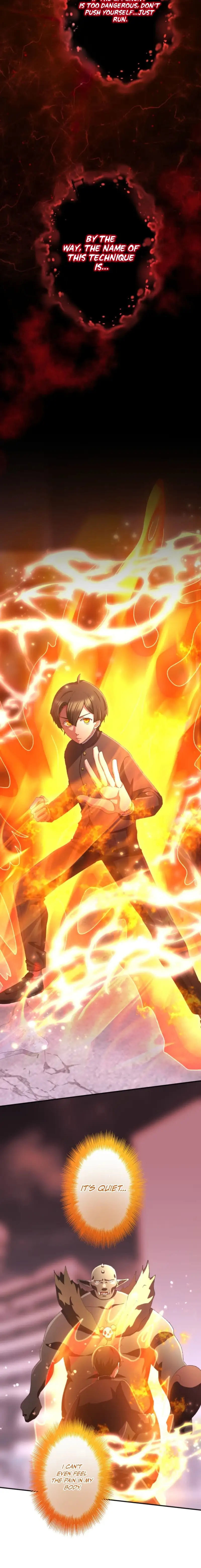 Read The Strongest Catacomb Conqueror Manga Online