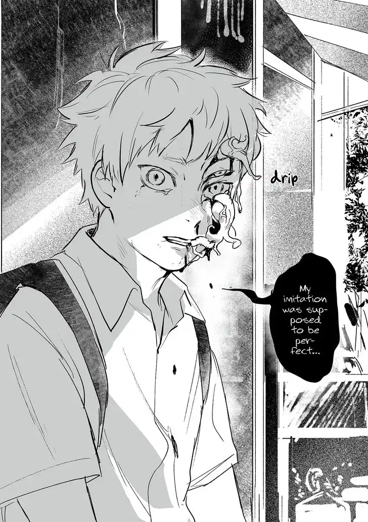 Read The Summer Hikaru Died Manga Online