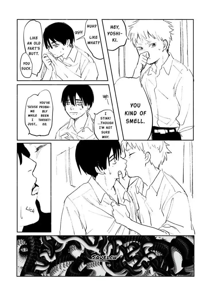 Read The Summer Hikaru Died Manga Online