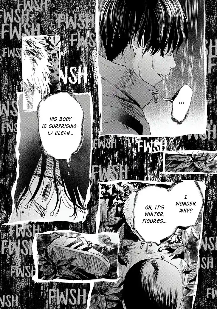 Read The Summer Hikaru Died Manga Online