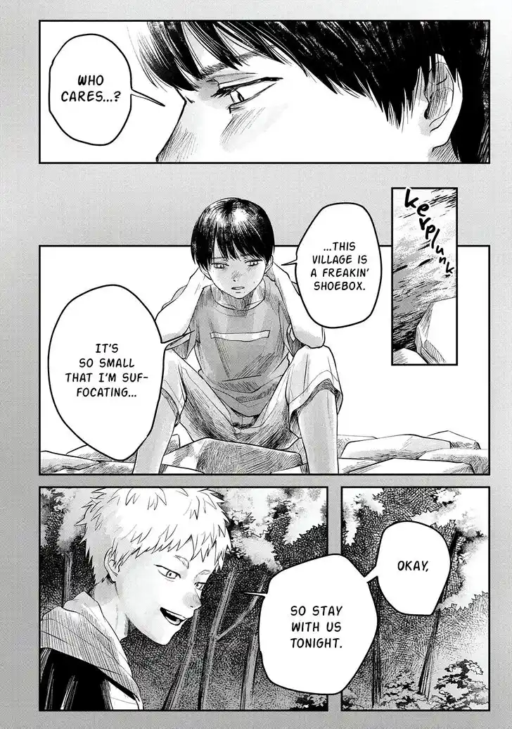 Read The Summer Hikaru Died Manga Online