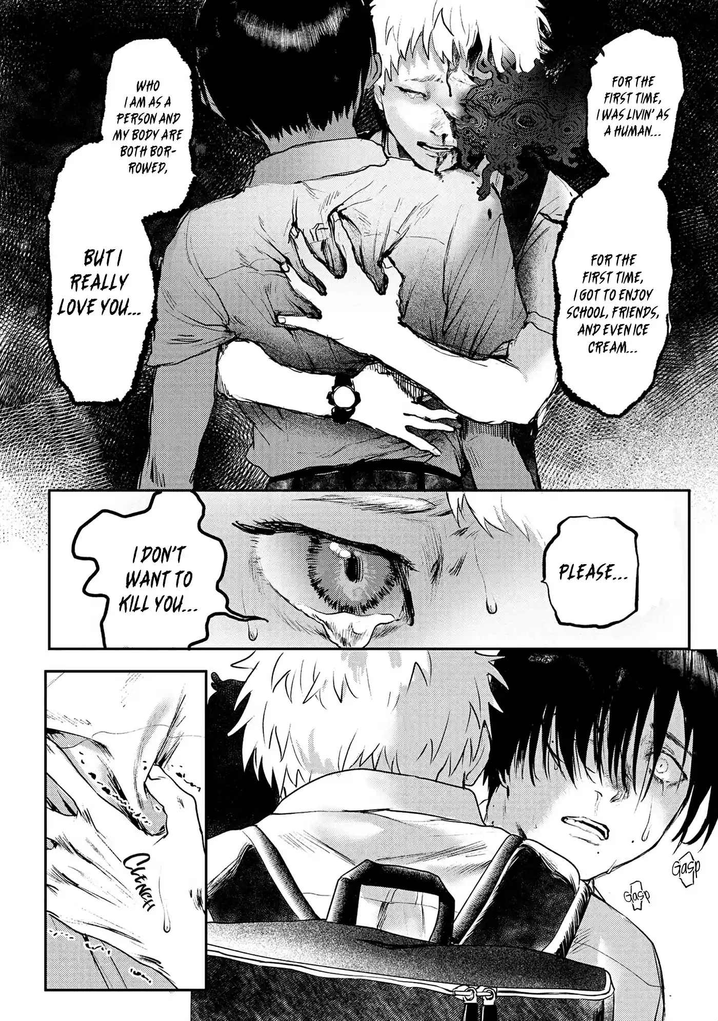 Read The Summer Hikaru Died Manga Online