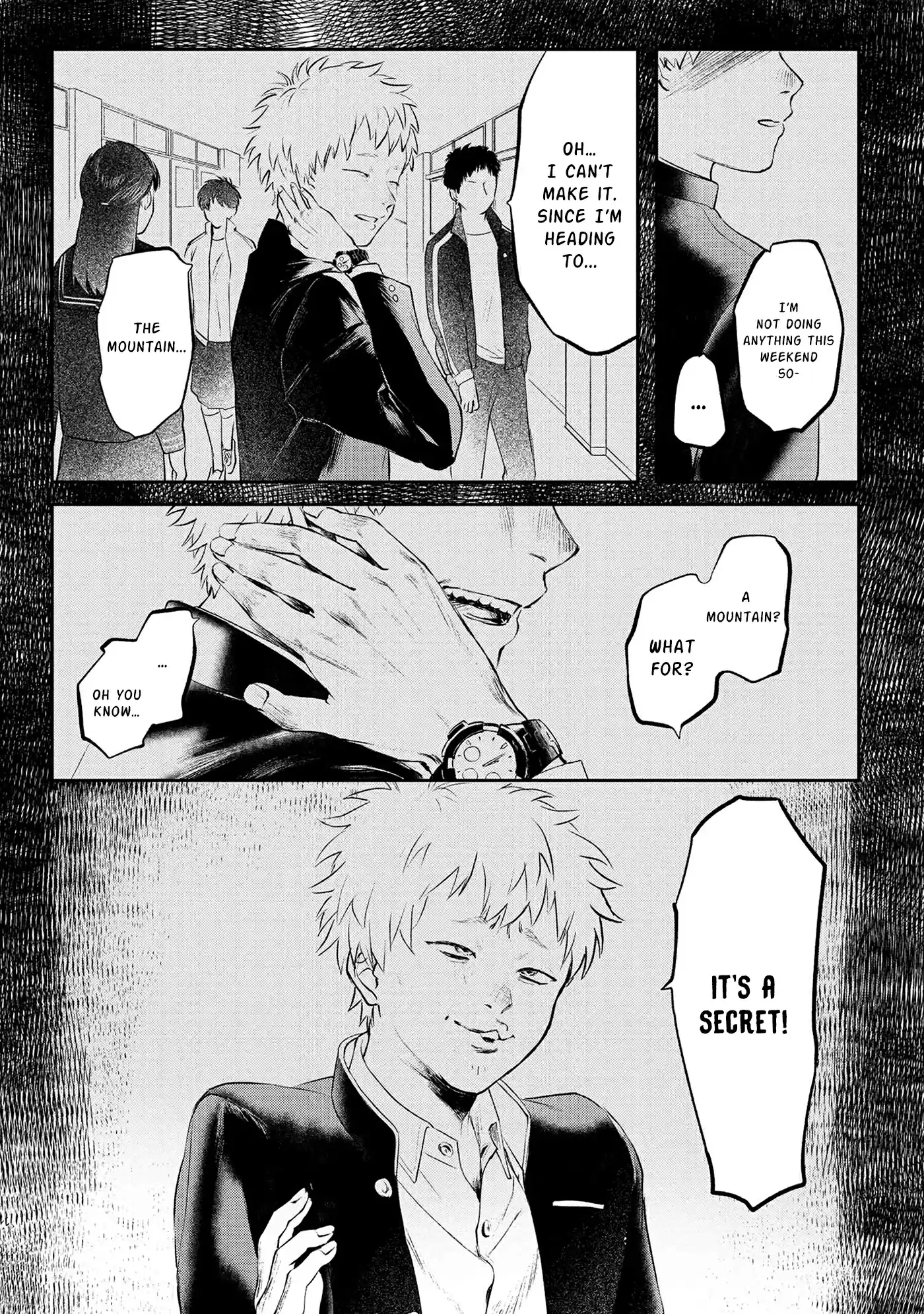 Read The Summer Hikaru Died Manga Online