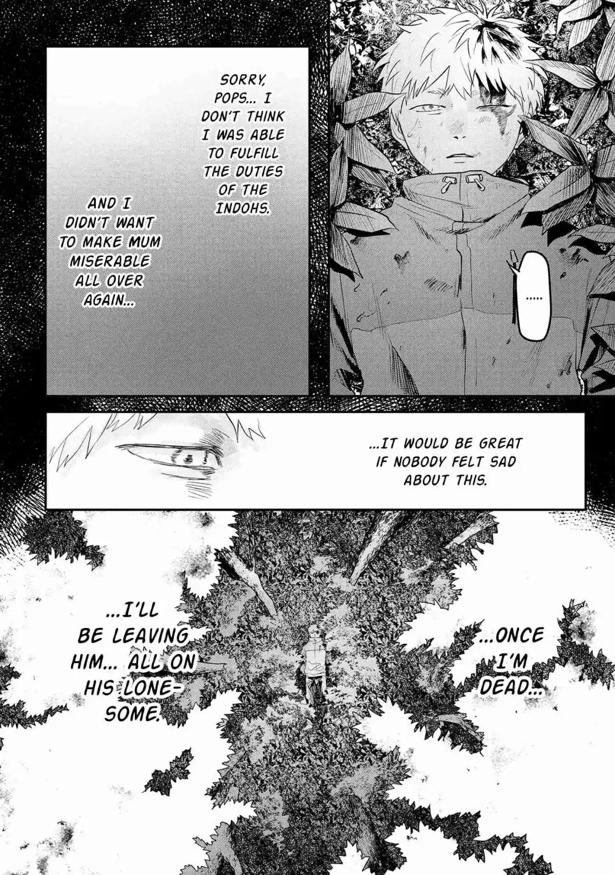 Read The Summer Hikaru Died Manga Online