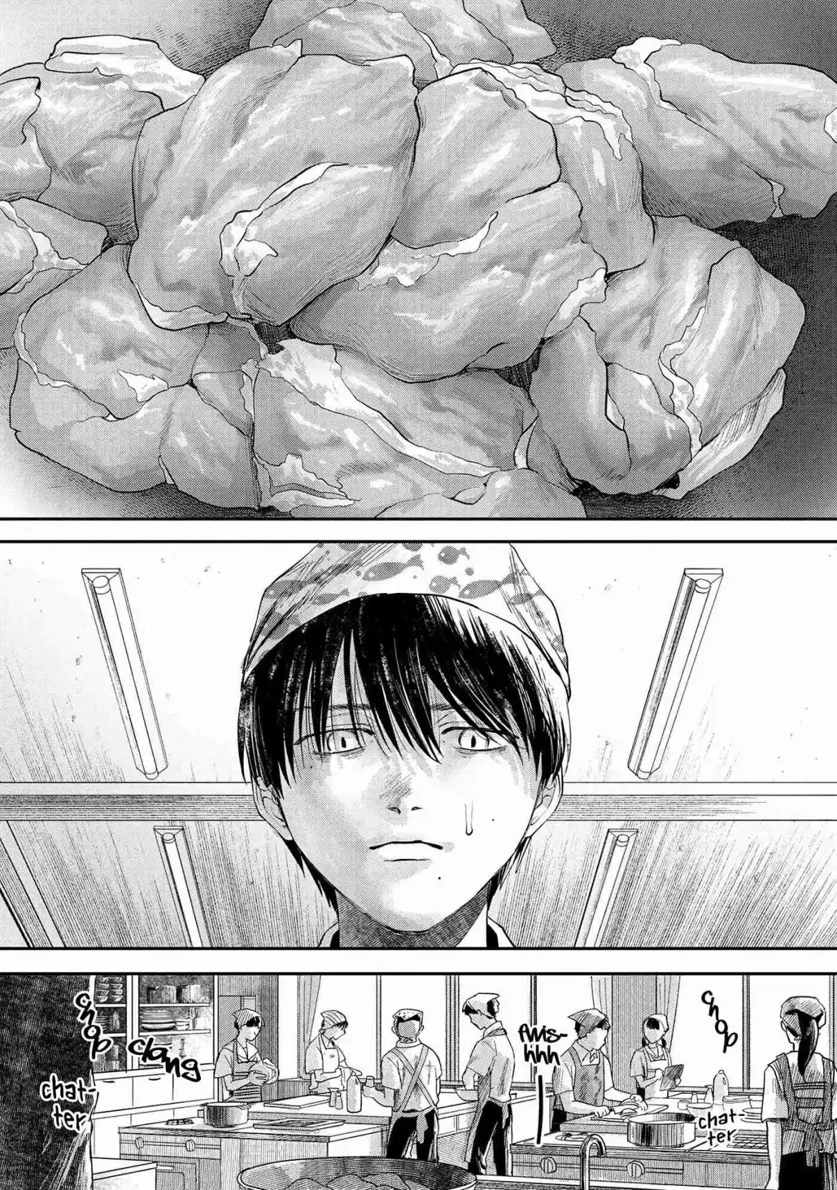 Read The Summer Hikaru Died Manga Online