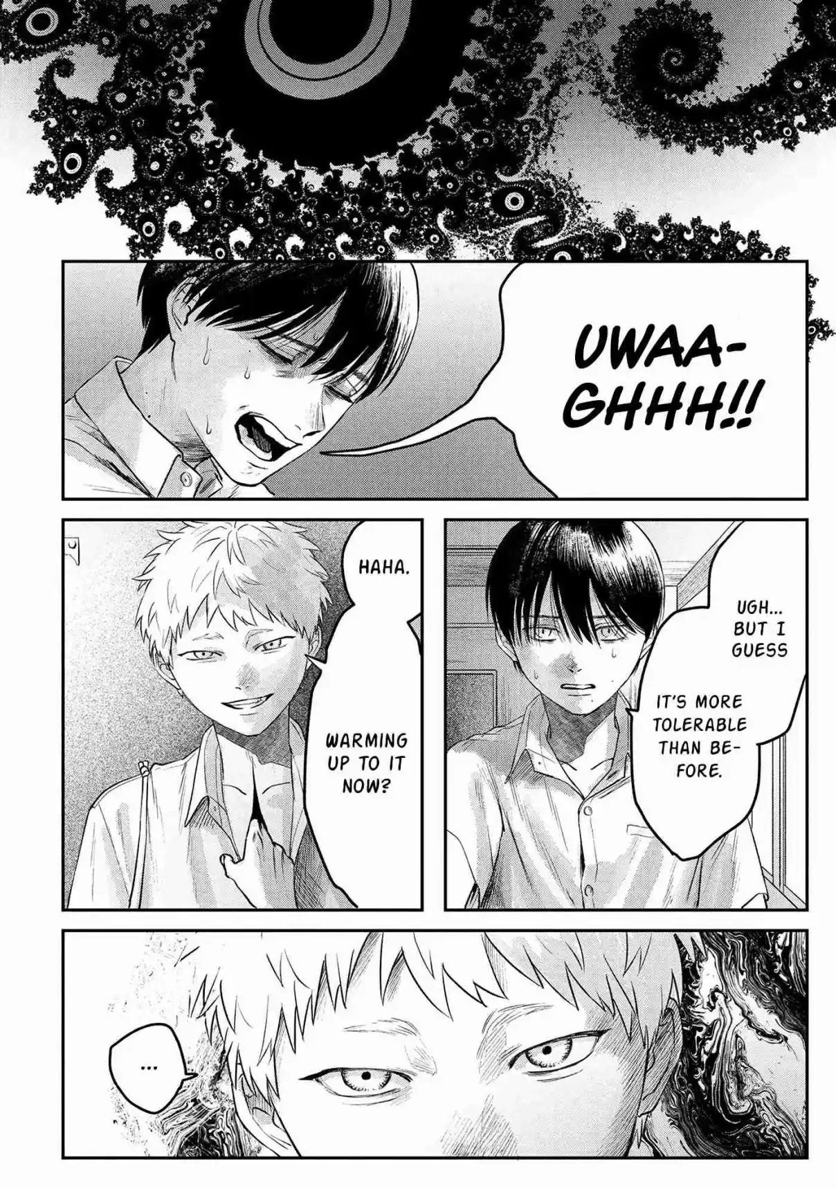 Read The Summer Hikaru Died Manga Online