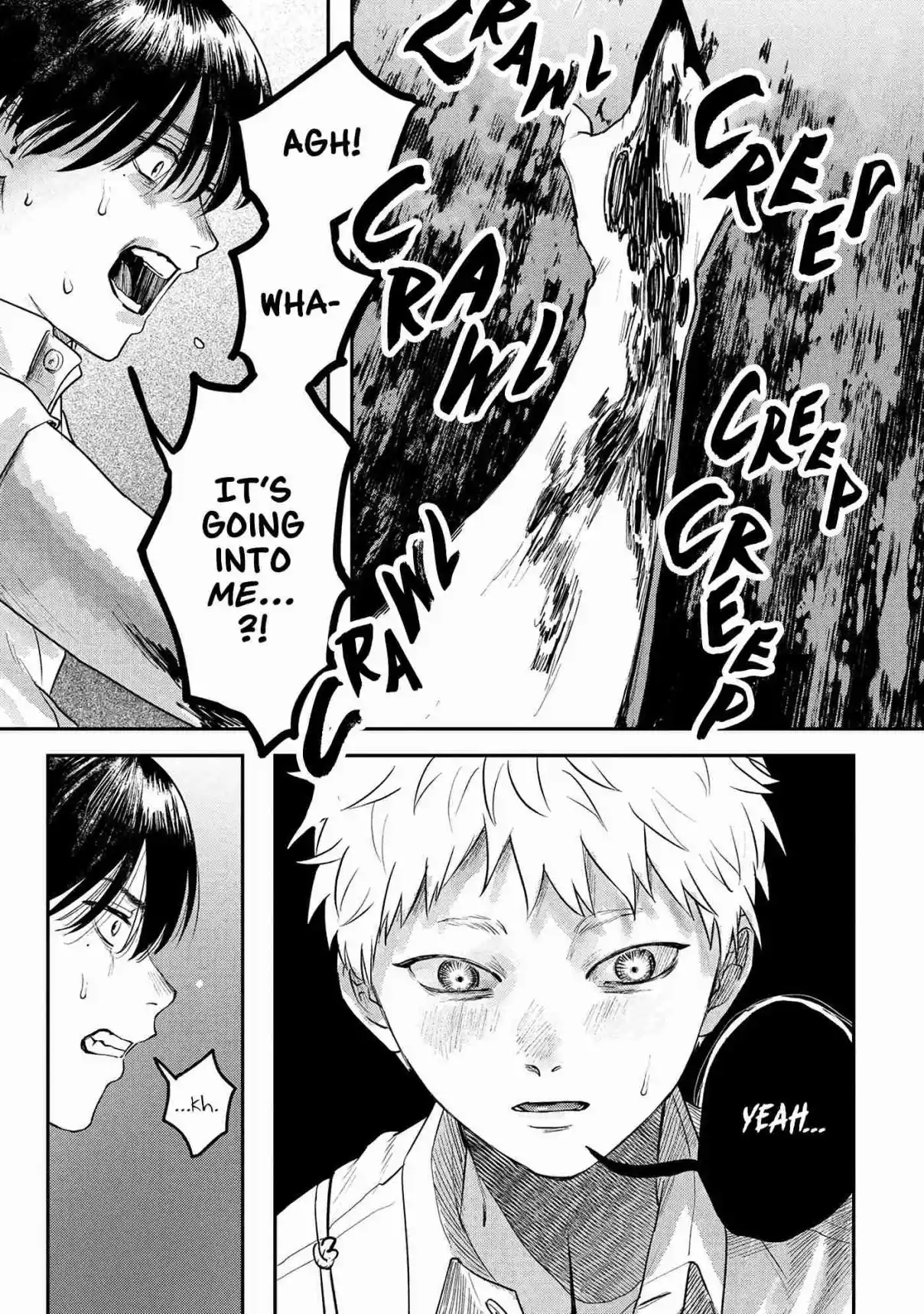 Read The Summer Hikaru Died Manga Online