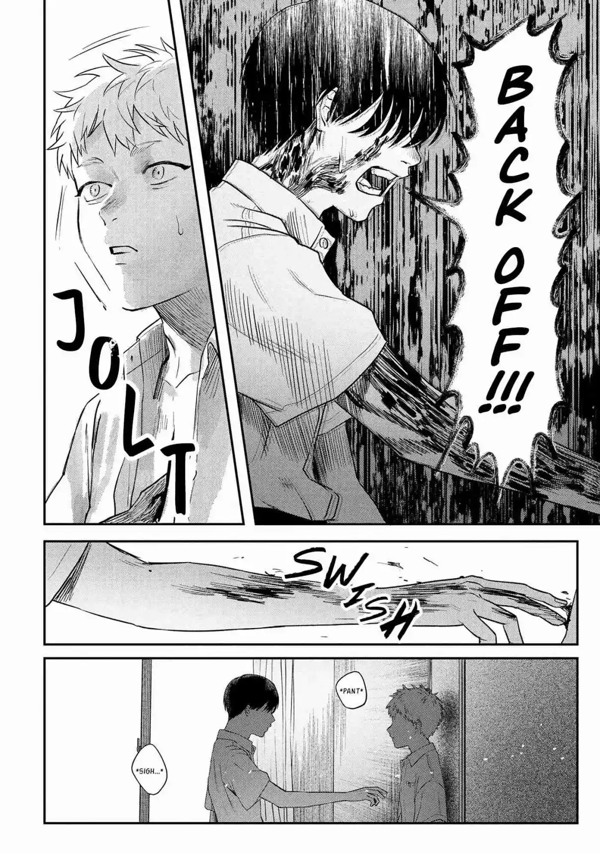 Read The Summer Hikaru Died Manga Online