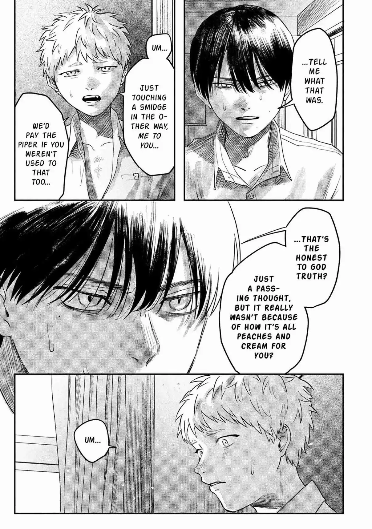 Read The Summer Hikaru Died Manga Online