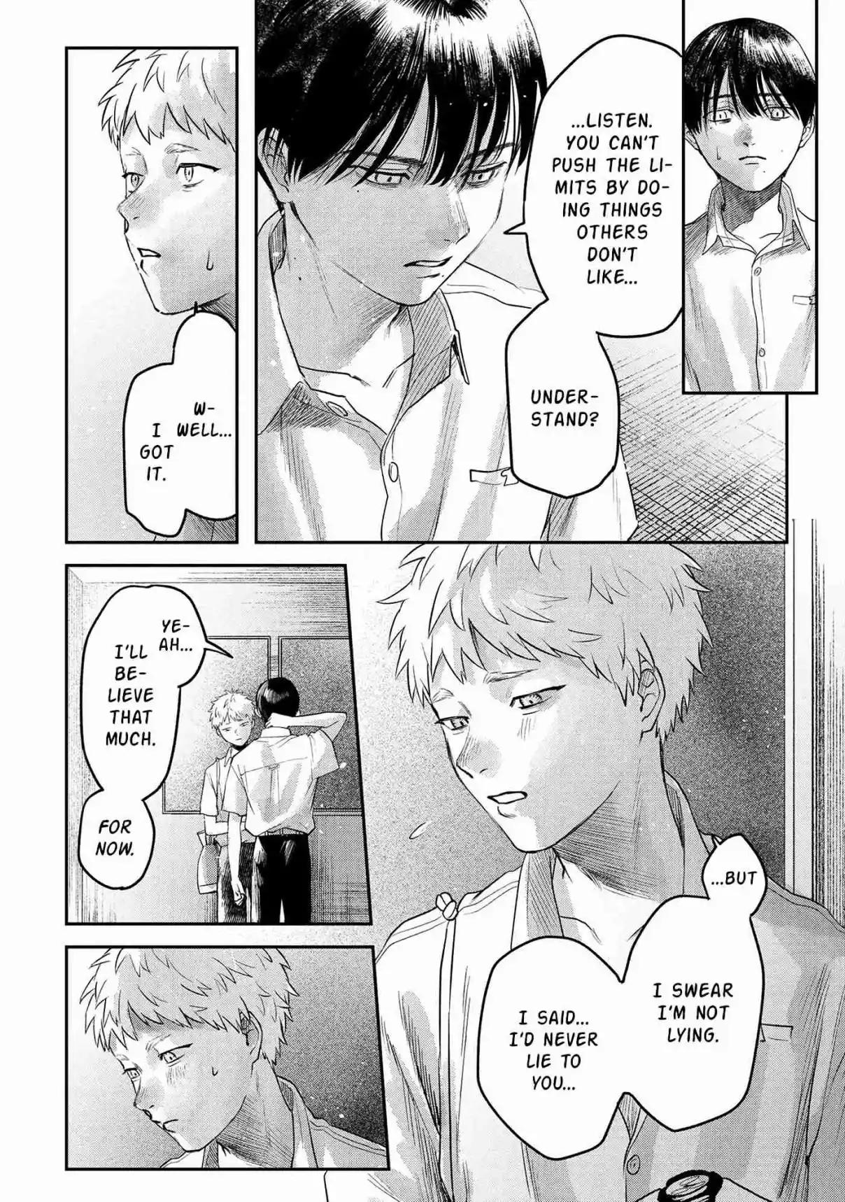 Read The Summer Hikaru Died Manga Online