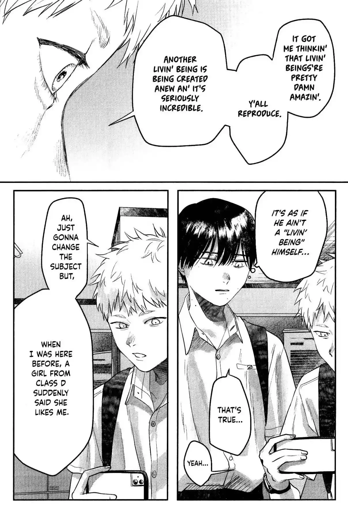 Read The Summer Hikaru Died Manga Online