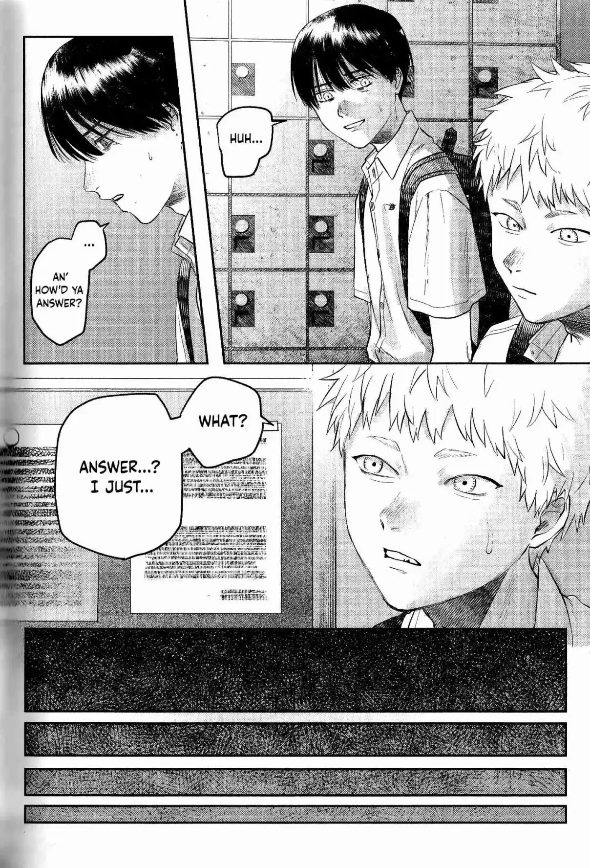 Read The Summer Hikaru Died Manga Online