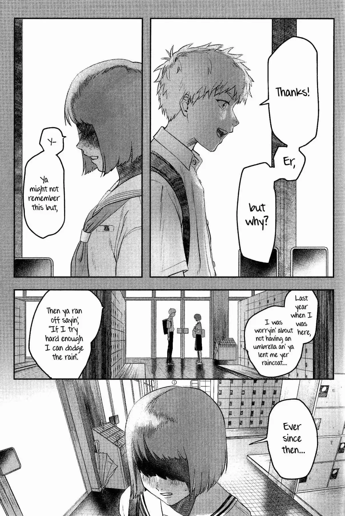 Read The Summer Hikaru Died Manga Online