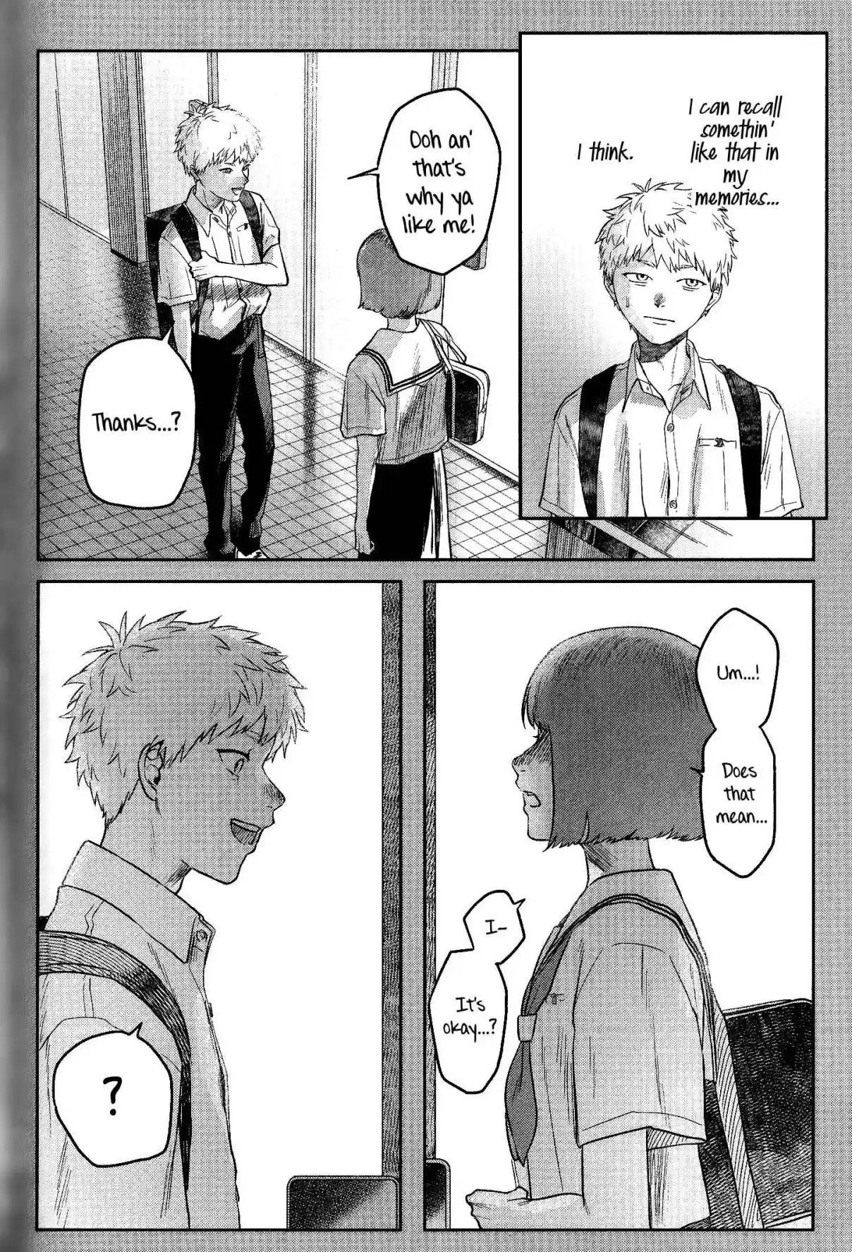 Read The Summer Hikaru Died Manga Online