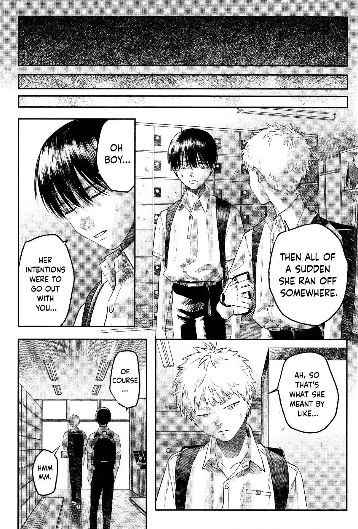 Read The Summer Hikaru Died Manga Online