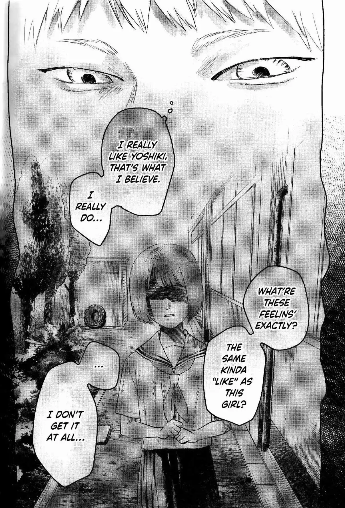 Read The Summer Hikaru Died Manga Online