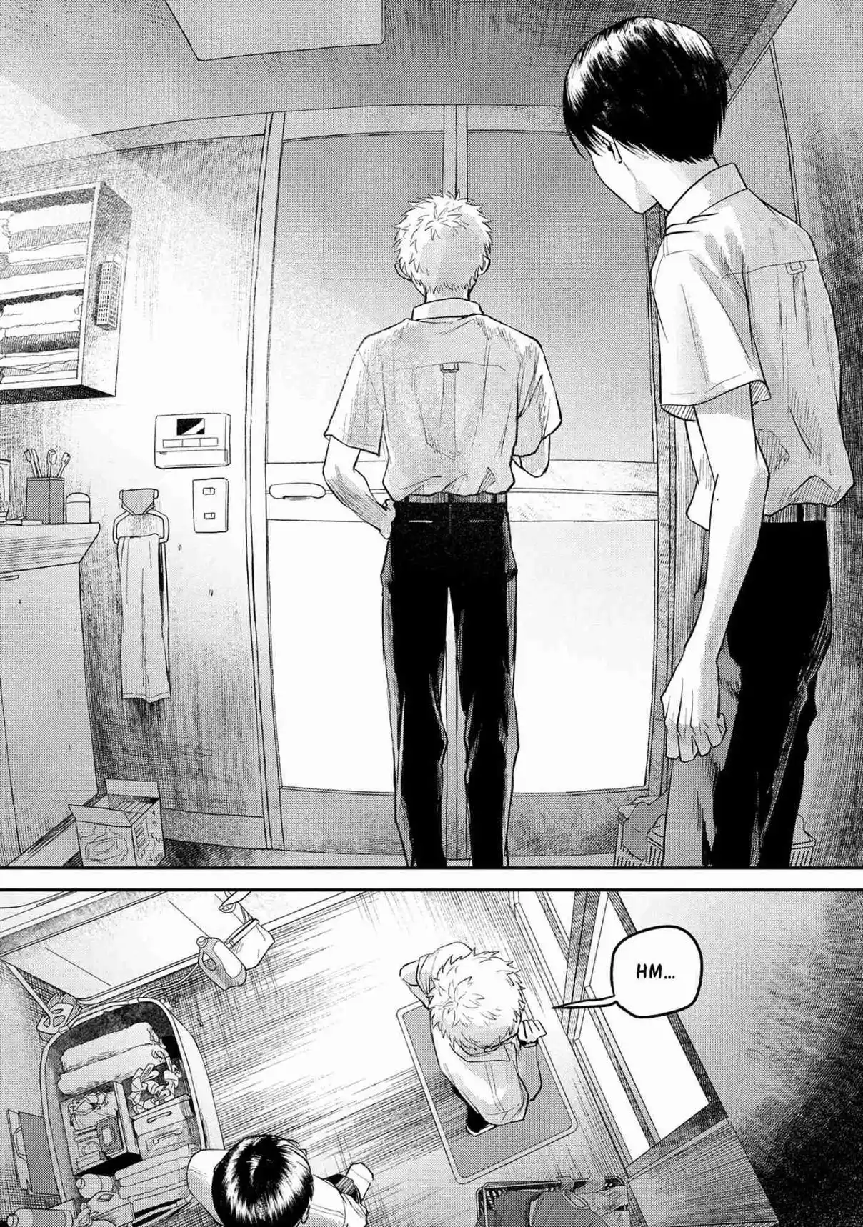 Read The Summer Hikaru Died Manga Online