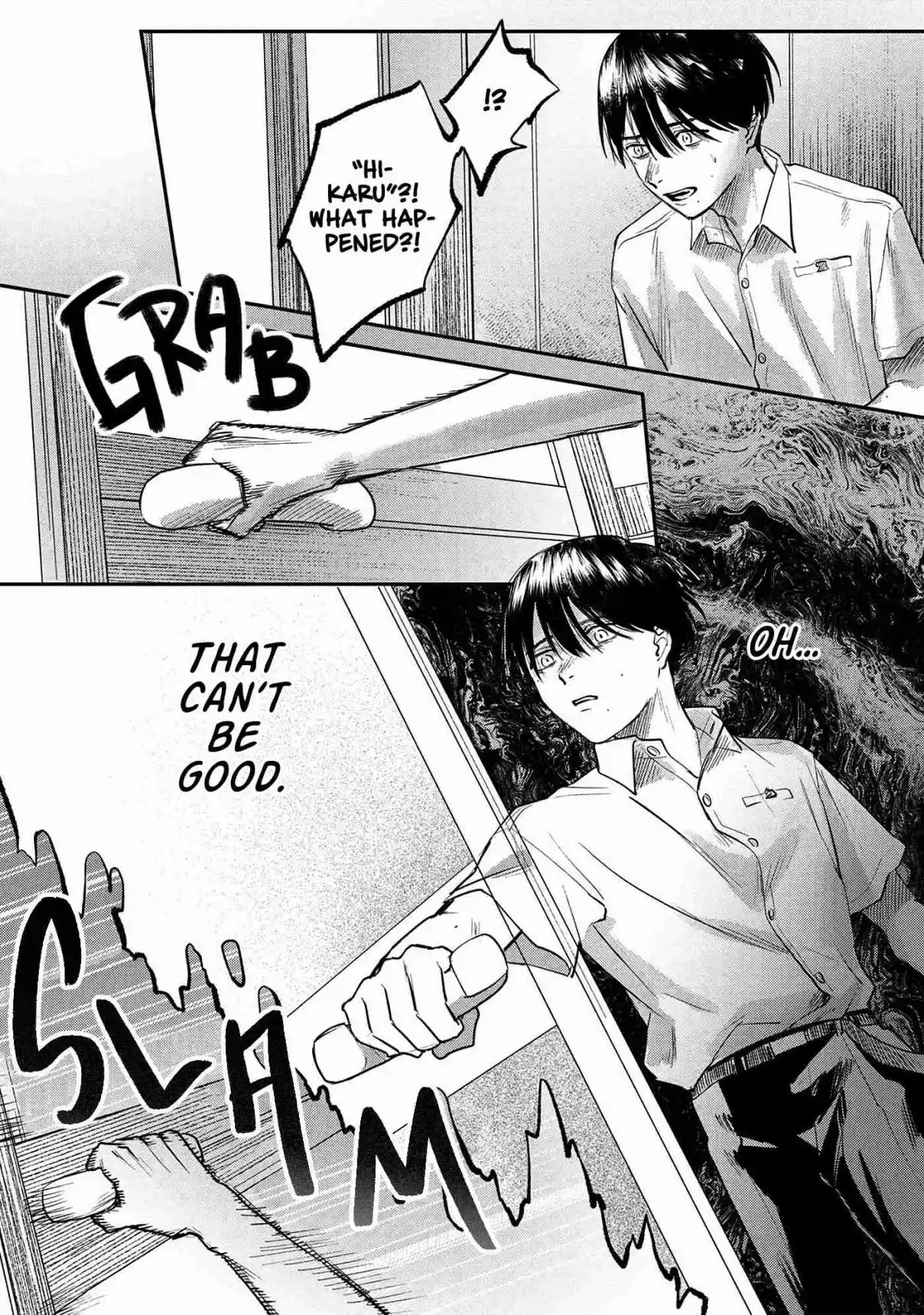 Read The Summer Hikaru Died Manga Online