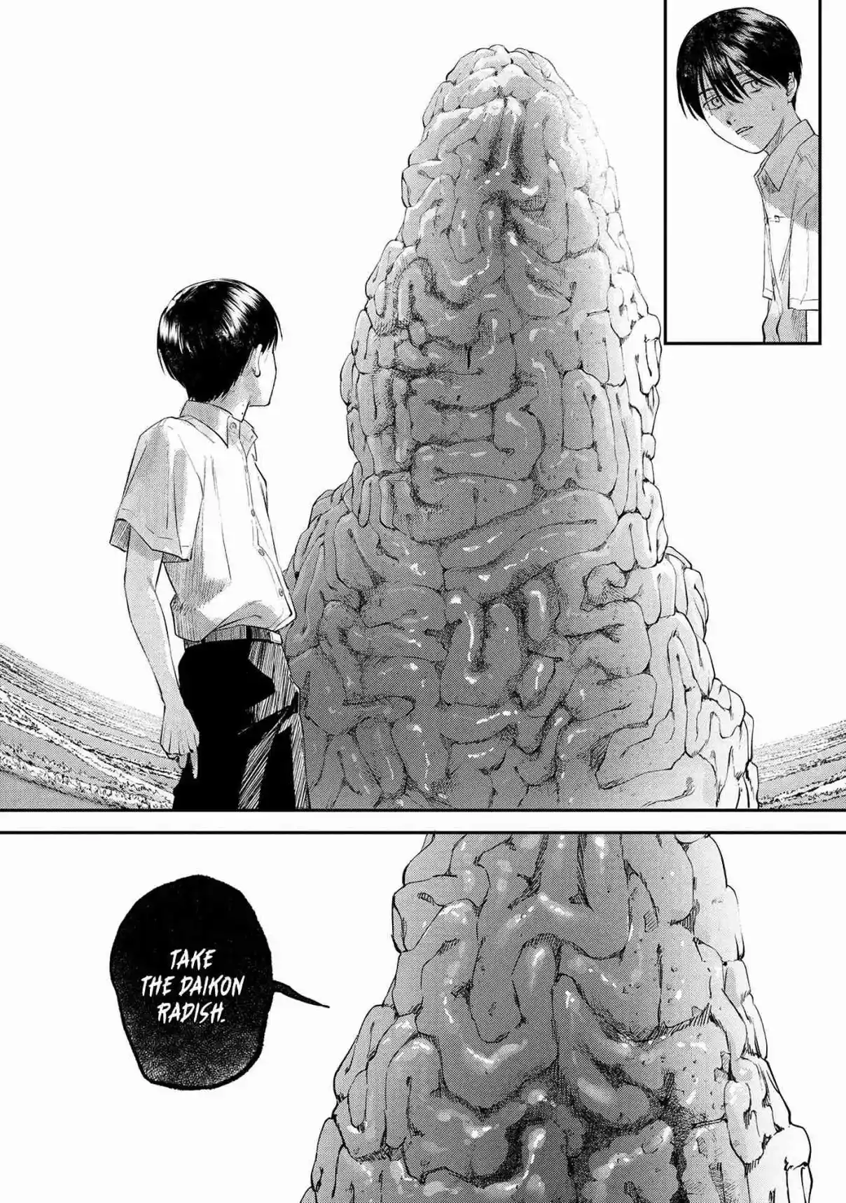 Read The Summer Hikaru Died Manga Online