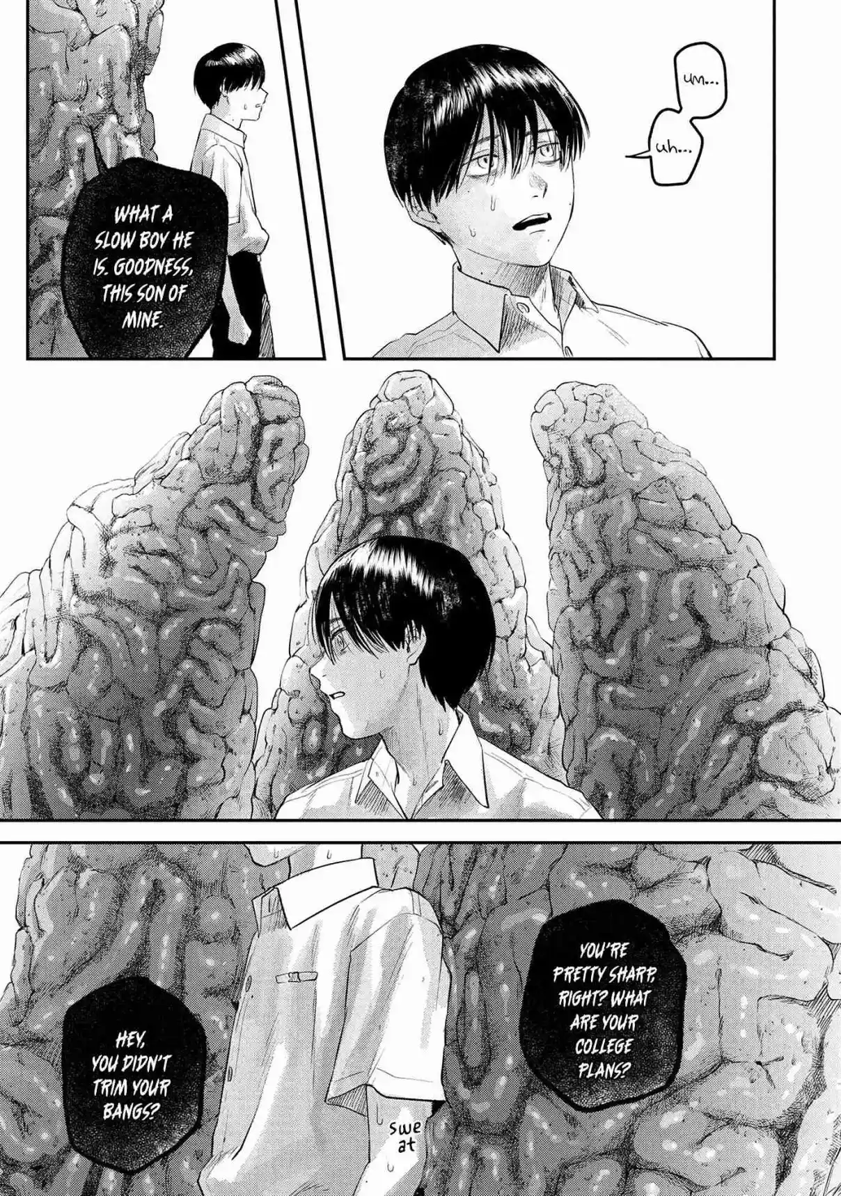 Read The Summer Hikaru Died Manga Online