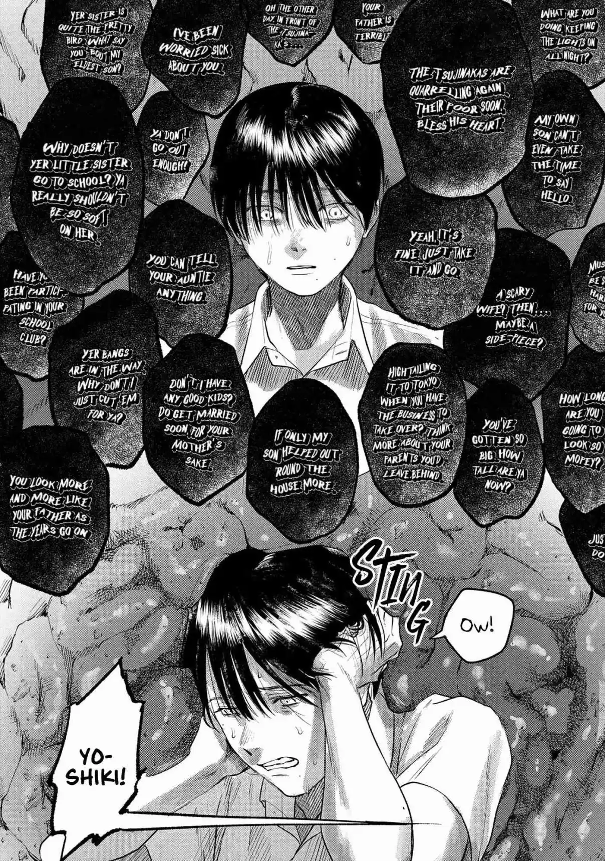 Read The Summer Hikaru Died Manga Online